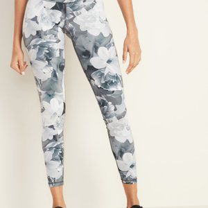 Old Navy Active 7/8 Leggings Med